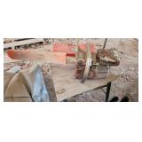 STIHL CHAINSAW *HAS COMPRESSION