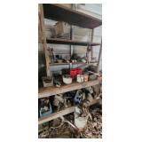 LARGE SECTION OF MIXED GOODIES