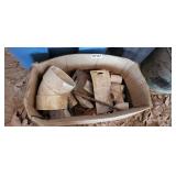 BOX OF PLUMBING GOODIES