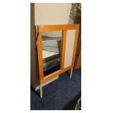 DRESSER MIRROR