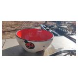 MSC LADYBUG SERVING BOWL