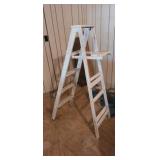 WOODEN LADDER