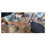 HANGING LIGHT FIXTURE