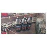 (3) 80W-90 GEAR OIL