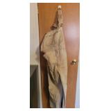 DICKIES OVERALLS SIZE 40X32 *WORN