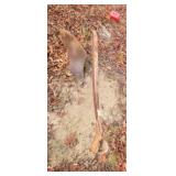 TRACTOR PLOW ATTACHMENT