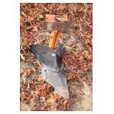 TRACTOR PLOW ATTACHMENT