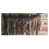 (30 PLUS) BINDERS AND CHAINS