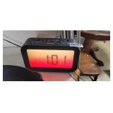 ALARM CLOCK/ RADIO
