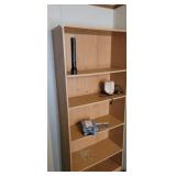 BOOKSHELF *NO CONTENTS