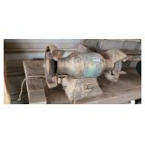 GRANDER *MOTOR HUMS BUT WHEELS DONT SPIN