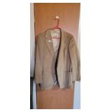 WARREN SEWELL SUIT JACKET *LOOKS L