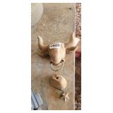BULL COW BELL