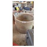 HEAVY STRAINER BASKET
