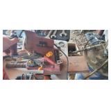 CHICAGO ELECTRIC CHAIN SAW SHARPENER