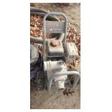 INDUSTRIAL TRASH PUMP