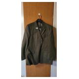 AUSTIN REED BUSINESS SUIT WITH TIE *PANTS SIZE 42R