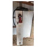 GREASE TANK? OIL TANK?