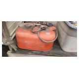 OUTBOARD GAS TANK