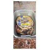 TOTE OF WIRE AND CABLES