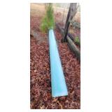 LARGE BLUE PIPE ~10FT