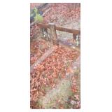 FORKLIFT ATTACHMENT *HAS TO BE PULLED OUT