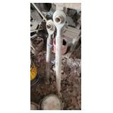 2 TRACTOR ATTACHMENTS/ EXTENTIONS