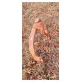 TRACTOR ATTACHMENT *NEEDS PULLED OUT