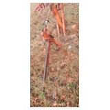 TRACTOR ATTACHMENT *NEEDS PULLED OUT