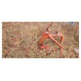 TRACTOR ATTACHMENT *NEEDS PULLED OUT