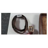 WATCH AND BELT