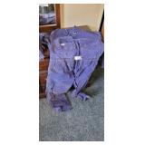 MECHANICS OVERALLS *SMALL TEARS (LOOK L)