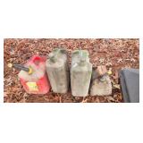 GAS CANS