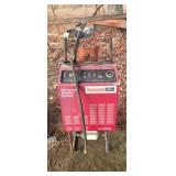 REFRIDGERANT RECLAIM SYSTEM