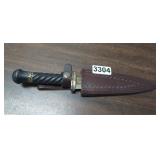 RITE EDGE KNIFE WITH SHEATH, NEW