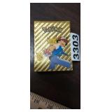 DECK OF POKEMON CARDS