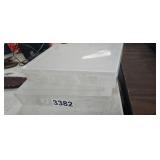 (2) PLASTIC ORGANIZERS