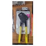 ANGLE CRIMP TOOL *NEW