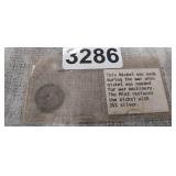 WW2, 35% SILVER  WAR NICKEL