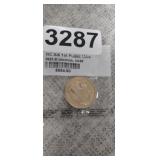 2021-D UNCIRCULATED 1RST PUBLIC UNIVERSITY $1 COI