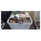 CASE WITH (4) HAIR COLOR