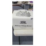 DICKENS VILLAGE COTTAGE