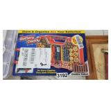 BATTERY CADDY
