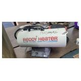 PORTABLE BODY HEATER