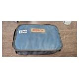 BOSCH CORDLESS DRILL DRIVER