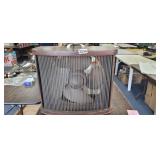 VINTAGE MATHES COOLER FAN, WORKING