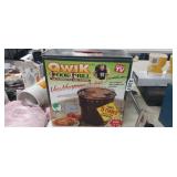 QWIK COOK GRILL