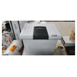 PLASTIC FILE BOX