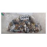 BAG OF ESTATE JEWELRY