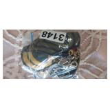 BAG OF PATCHES AND PINS